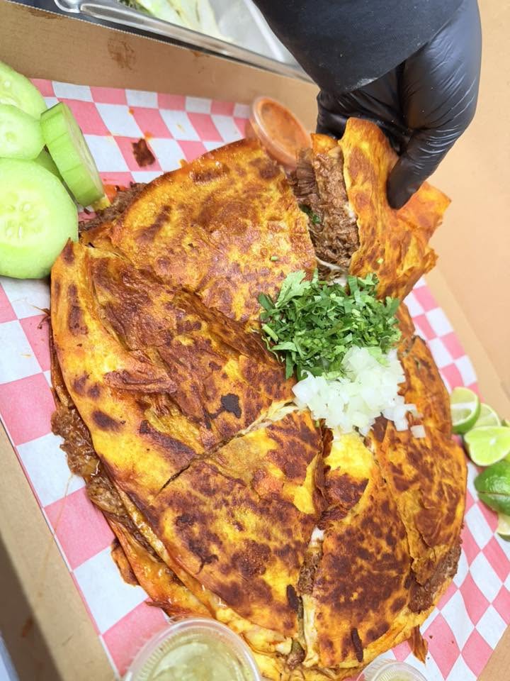 Birria Quesadilla